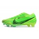 Bota Nike Zoom Mercurial Vapor 15 Elite FG Verde