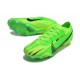 Bota Nike Zoom Mercurial Vapor 15 Elite FG Verde