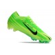 Bota Nike Zoom Mercurial Vapor 15 Elite FG Verde