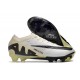 Bota Nike Zoom Mercurial Vapor 15 Elite FG Blanco Negro