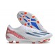 adidas X Crazyfast Messi.1 FG Blanco Azul Rojo