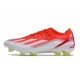 adidas X Crazyfast Messi.1 FG Rojo Blanco