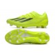 adidas X Crazyfast Messi.1 FG Amarillo Verde