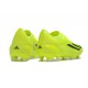 adidas X Crazyfast Messi.1 FG Amarillo Verde