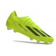 adidas X Crazyfast Messi.1 FG Amarillo Verde