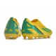 adidas X Crazyfast Messi.1 FG Amarillo Verde