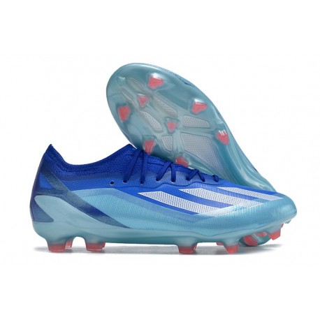 adidas X Crazyfaadidas X Crazyfast Messi.1 FG Royal Vivo Blanco Sola Rojost Messi.1 FG