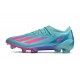 Adidas X Crazyfast Messi X Miami.1 FG Turquesa Rosa