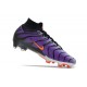 Nike Air Zoom Mercurial Superfly IX Elite FG TN Violeta Negro