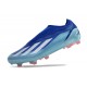 Bota adidas X Crazyfast.1 LL FG Royal Vivo Blanco Sola Rojo