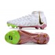 Zapatos Nike Phantom Luna Elite FG X WWC Blanco Negro Oro