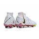 Zapatos Nike Phantom Luna Elite FG X WWC Blanco Negro Oro