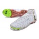 Zapatos Nike Phantom Luna Elite FG X WWC Blanco Negro Oro