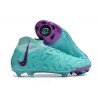 Zapatos Nike Phantom Luna Elite FG Hyper Turq Negro Sueño Fuxia