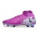 Zapatos Nike Phantom Luna Elite FG SE Sueño Fuxia Casi Uva