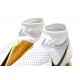 Botas de Fútbol Nike Phantom Vision Elite DF FG Blanco Oro