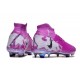 Zapatos Nike Phantom Luna Elite FG SE Sueño Fuxia Casi Uva