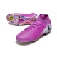 Zapatos Nike Phantom Luna Elite FG SE Sueño Fuxia Casi Uva