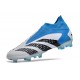 Zapatos adidas Predator Accuracy+ FG Blanco Aul Negro