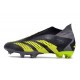 Zapatos adidas Predator Accuracy+ FG Negro Verde