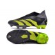 Zapatos adidas Predator Accuracy+ FG Negro Verde