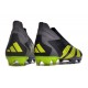 Zapatos adidas Predator Accuracy+ FG Negro Verde
