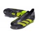 Zapatos adidas Predator Accuracy+ FG Negro Verde