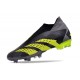 Zapatos adidas Predator Accuracy+ FG Negro Verde