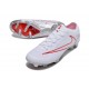 Bota Nike Zoom Mercurial Vapor 15 Elite FG Blanco Rojo