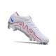 Bota Nike Zoom Mercurial Vapor 15 Elite FG Blanco Rojo