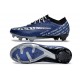 Bota Nike Zoom Mercurial Vapor 15 Elite FG Azul Argento