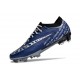 Bota Nike Zoom Mercurial Vapor 15 Elite FG Azul Argento