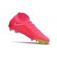 Zapatos Nike Phantom Luna Elite FG Rosa Amarillo