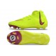 Zapatos Nike Phantom Luna Elite FG Amarillo Rojo