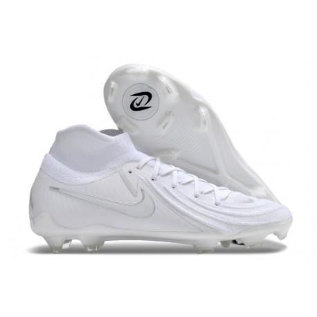 Botas Nike Phantom Luna II Elite FG Blanco