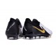 Nike Phantom Luna 2 Elite FG L Blanco Negro Mtlc Dorado Moneda