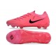 Nike Phantom Luna 2 Elite FG L Rosa Negro