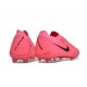 Nike Phantom Luna 2 Elite FG L Rosa Negro