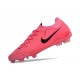 Nike Phantom Luna 2 Elite FG L Rosa Negro