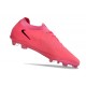 Nike Phantom Luna 2 Elite FG L Rosa Negro