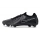 Nike Phantom Luna 2 Elite FG L Negro