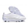 Botas Adidas Predator Elite LL FG Blanco Plateado Met