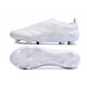 Botas Adidas Predator Elite LL FG Blanco Plateado Met