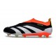 Botas Adidas Predator Elite LL FG Negro Blanco Rojo