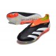 Botas Adidas Predator Elite LL FG Negro Blanco Rojo