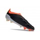 Botas Adidas Predator Elite LL FG Negro Blanco Rojo