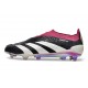 Botas Adidas Predator Elite LL FG Negro Blanco Violeta