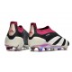 Botas Adidas Predator Elite LL FG Negro Blanco Violeta