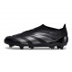 Botas Adidas Predator Elite LL FG Negro Carbón