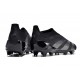 Botas Adidas Predator Elite LL FG Negro Carbón